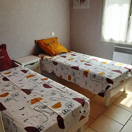 Maison Familiale Vakantiehuis *
